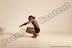 Breakdance reference poses of Enrique